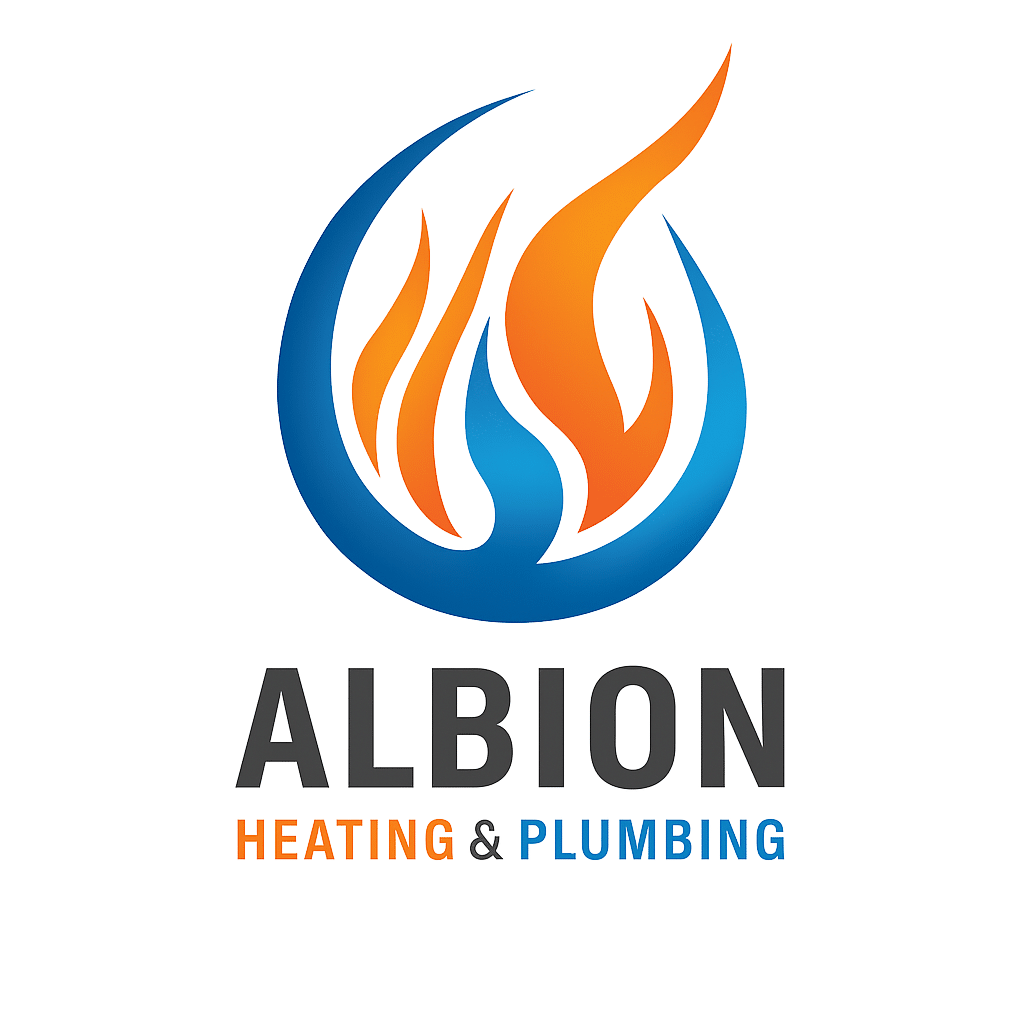 albion heating & plumbing logo upscaled